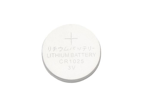59235# BATERIA LITOWA 3V CR1025 30MAH 59235# BATERIA LITOWA 3V CR1025 30MAH