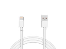 66-076# PRZYŁĄCZE USB A -I PHONE 1,5M SU PER JAKOŚĆ BLISTER