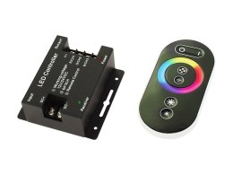 70-939# STEROWNIK TAŚM LED RGB DOT.Z  PIL.RF CZAR