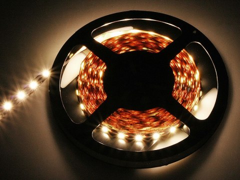 70-992# TAŚMA LED BIAŁY CIE PŁY 5050 5M/300 70-992# TAŚMA LED BIAŁY CIE PŁY 5050 5M/300