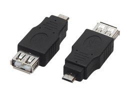 75-844# ADA PTER USB GNIAZDO USB-WTYK MICRO USB