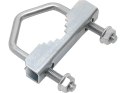 76-927# UCHWYT CYBANT MONTAŻOWY 6x9CM/8MM