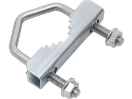 76-927# UCHWYT CYBANT MONTAŻOWY 6x9CM/8MM
