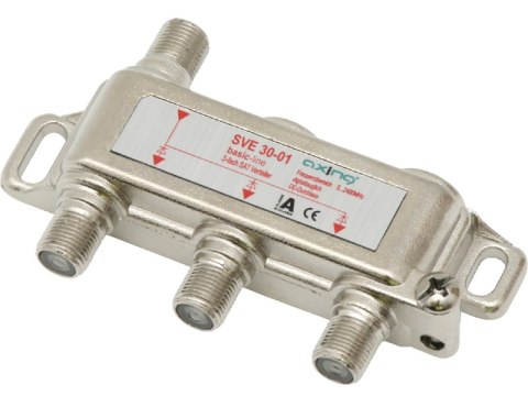 77-123# ROZGAŁĘŹNIK F: SVE30-01 GN-3GN 5-2200MHZ AxING 77-123# ROZGAŁĘŹNIK F: SVE30-01 GN-3GN 5-2200MHZ AxING