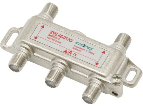 77-124# ROZGAŁĘŹNIK F: SVE40-01 GN-4GN 5-2200MHZ AxING