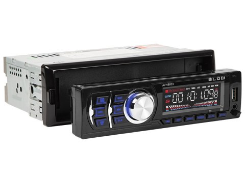 78-228# RADIO BLOW AVH-8603 RDS M P3/USB/MICRO SD/BLUETOOTH 78-228# RADIO BLOW AVH-8603 RDS M P3/USB/MICRO SD/BLUETOOTH