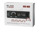 78-228# RADIO BLOW AVH-8603 RDS M P3/USB/MICRO SD/BLUETOOTH