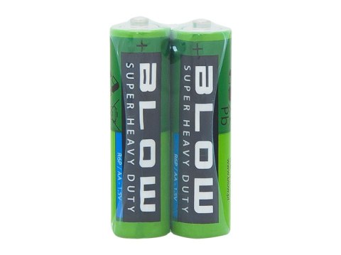 82-504# BATERIA BLOW SU PER HEAVY DUTY AA R06 P 2SZT 82-504# BATERIA BLOW SU PER HEAVY DUTY AA R06 P 2SZT