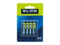82-513# BATERIA BLOW SU PER ALKALINE AAA LR3 BLISTER