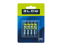82-513# BATERIA BLOW SU PER ALKALINE AAA LR3 BLISTER