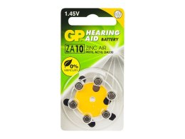 82-527# BATERIA 10ZA/ZA10 G P 1,4V 5,8x3,6MM BLISTER 6SZTUK