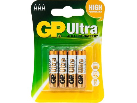 8449# BATERIA ALKALICZNA AAA 1.5 LR3 G P ULTRA 4SZTUKI 8449# BATERIA ALKALICZNA AAA 1.5 LR3 G P ULTRA 4SZTUKI