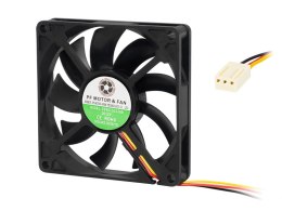 85-797# WENTYLATOR 80x15 12V 8015D12 KULKOWY