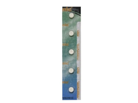 8732# BATERIA AG 2 BLISTER L726 8732# BATERIA AG 2 BLISTER L726
