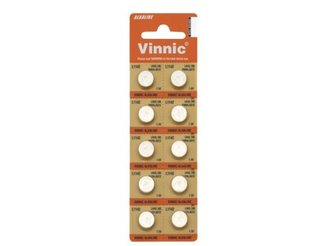 8755# BATERIA AG12 BLISTER L1142 8755# BATERIA AG12 BLISTER L1142