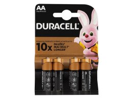 8898# BATERIA ALKALICZNA AA 1.5 DURACELL BLISTER