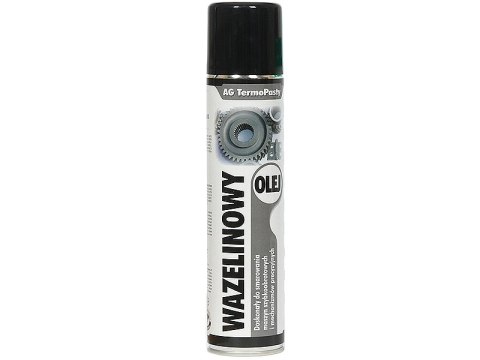 9168# S PRAY OLEJ WAZELINOWY 300ML. AG 9168# S PRAY OLEJ WAZELINOWY 300ML. AG