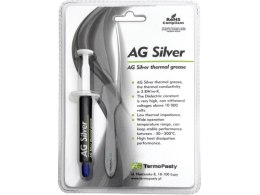 9190# PASTA AG SILVER 3G STRZYKAWKA