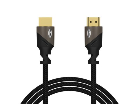 92-640# PRZYŁĄCZE HDMI-HDMI PREMIUM 1.5M BLACK 4K 2.0 92-640# PRZYŁĄCZE HDMI-HDMI PREMIUM 1.5M BLACK 4K 2.0