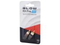 93-555# WTYK RCA CINCH CH51  PROFESSIONAL ŚR.6MM