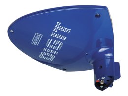 9424# ANTENA TV DIGIT ACTIVA TELMOR NIEBIESKA