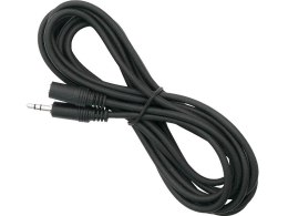 9610# PRZEDŁUŻACZ JACK 3,5MM 1,5M  PROSTY