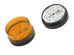 26-426# SYGNALIZATOR O PTYCZNY DIOD HC-05  POMARAŃCZOWY