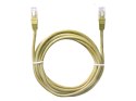 2758# PRZYŁĄCZE  PATCHCORD UT P 1,0M ŻÓŁTY