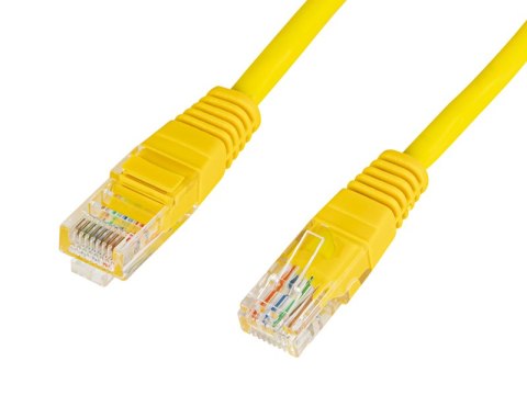 2758# PRZYŁĄCZE PATCHCORD UT P 1,0M ŻÓŁTY 2758# PRZYŁĄCZE PATCHCORD UT P 1,0M ŻÓŁTY