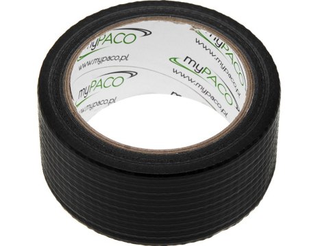 2876# TAŚMA NA PRAWCZA MY PACO DUCT BLACK 48/10M 2876# TAŚMA NA PRAWCZA MY PACO DUCT BLACK 48/10M