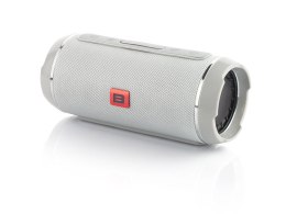 30-326# GŁOŚNIK BLUETOOTH BT460 SZARY