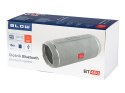 30-326# GŁOŚNIK BLUETOOTH BT460 SZARY