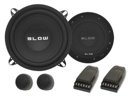 30-845# GŁOŚNIKI SAMOCHODOWE BLOW VR-130 ZESTAW