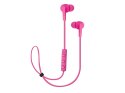 32-775# SŁUCHAWKI BLOW BLUETOOTH 4.1 RÓŻOWE