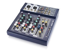 33-201# MIKSER STUDYJNY AUDIO  PRMx 4 BLOW 4 KANAŁY BT