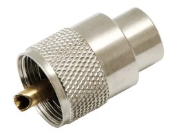 3406# WTYK CB (UHF/UC1) NAKRĘCANY RG11 JA PAN