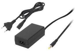 3490# ZASILACZ IM PULSOWY 12V/2000MA 2,1/5,5 WTYK DC  PROSTY