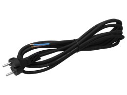3653# PRZYŁĄCZES-8 3,0M 2x1 DO ELEKTRONARZĘDZI GUMA