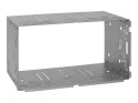 3737# PÓŁKIESZEŃ 2DIN 110/188,5 UNIWERSALNA 7"