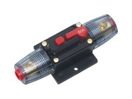 3844# SAMOCHODOWY BEZ PIECZNIK AUTOMATYCZNY 60A