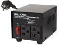 3860# PRZETWORNICA 230V -->110V  PRT-100W