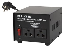 3862# PRZETWORNICA 230V -->110V  PRT-300W