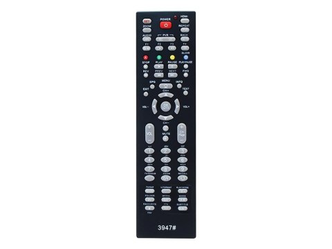 3947# PILOT UNIWERSALNY DO TUNERÓW DVB-T 3947# PILOT UNIWERSALNY DO TUNERÓW DVB-T