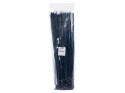 41-262# O PASKA ZACISKOWA 3,5x370MM CZARNA