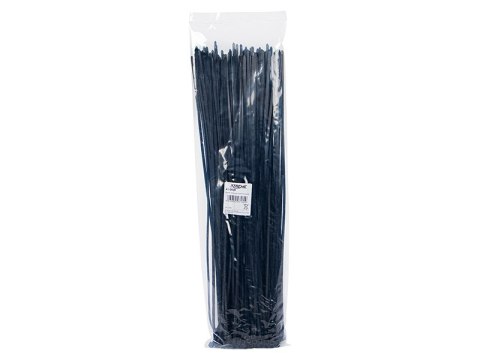 41-262# O PASKA ZACISKOWA 3,5x370MM CZARNA 41-262# O PASKA ZACISKOWA 3,5x370MM CZARNA