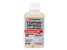4194# TO PNIK RF800 DO SMD 50 ML.AG Z  PĘDZELKIEM