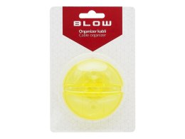 42-101# ORGANIZER KABLI - NAWIJACZ ŻÓŁTY