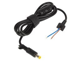4268# KABEL ZASILACZA SAMSUNG DC 5,5x3,0+ PIN
