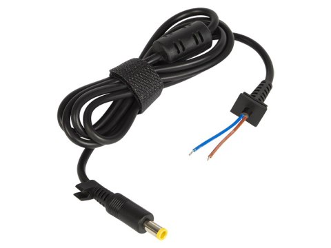 4268# KABEL ZASILACZA SAMSUNG DC 5,5x3,0+ PIN 4268# KABEL ZASILACZA SAMSUNG DC 5,5x3,0+ PIN