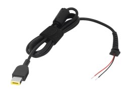 4284# KABEL ZASILACZA LENOVO 11MM x 4,5MM + PIN